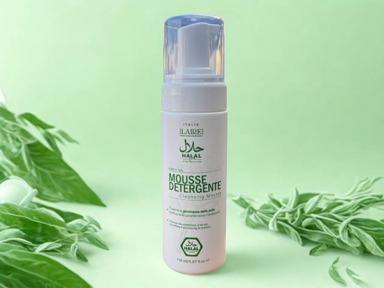 موس التنظيف